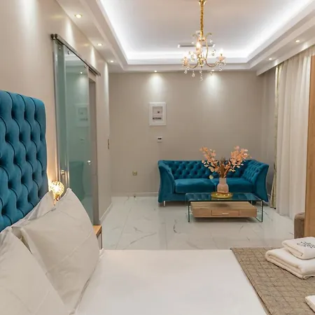 Agora Luxury Boutique 3* Loutráki