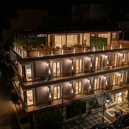 Agora Luxury Boutique Отель