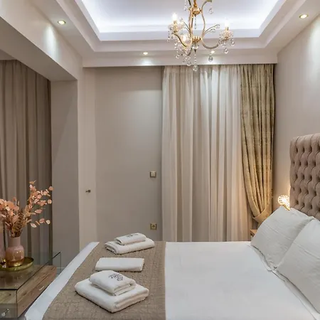 Agora Luxury Boutique Hotel 3*