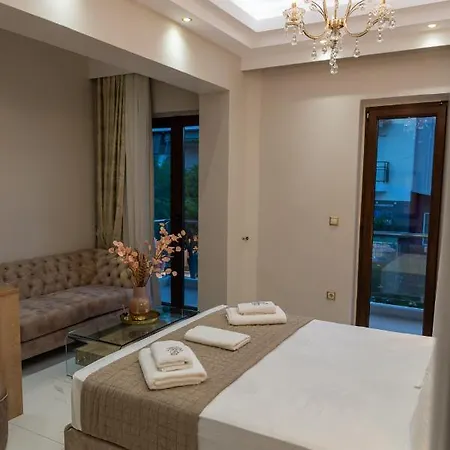Agora Luxury Boutique מלון