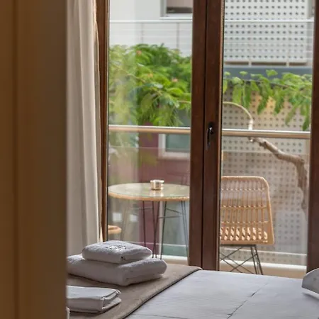 Agora Luxury Boutique Hotel