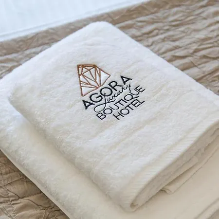 酒店 Agora Luxury Boutique