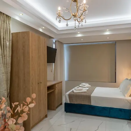 מלון Agora Luxury Boutique