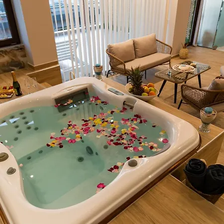 Otel Agora Luxury Boutique Loutráki