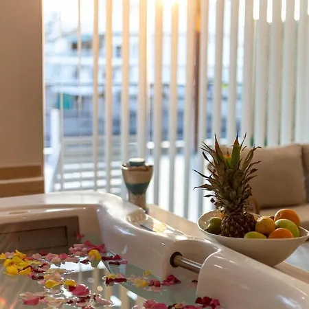 Agora Luxury Boutique Hotel Loutráki