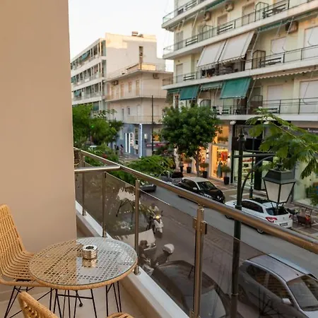 Agora Luxury Boutique 3* Loutráki