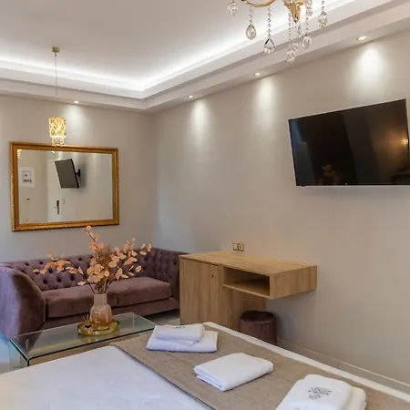 Agora Luxury Boutique 3* Loutráki