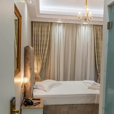 Agora Luxury Boutique Hotel