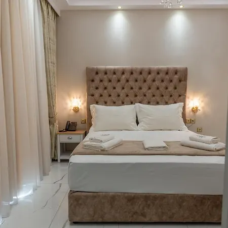 Agora Luxury Boutique Loutráki