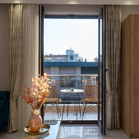 Agora Luxury Boutique 3* Loutráki