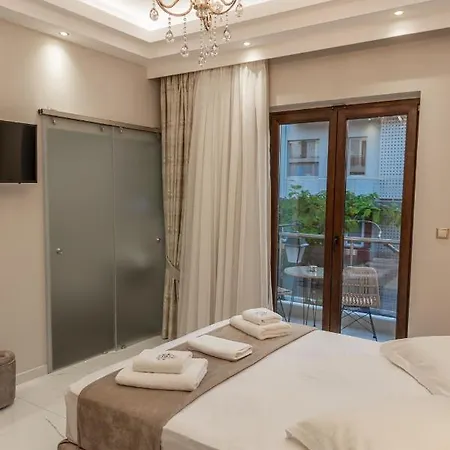 מלון Agora Luxury Boutique 3*
