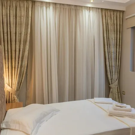 Agora Luxury Boutique Otel