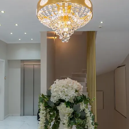מלון Agora Luxury Boutique לוטראקי