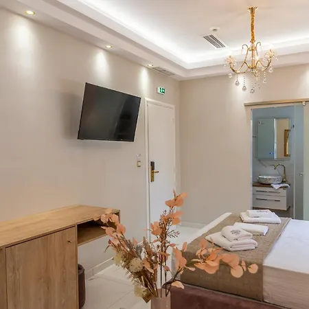 Agora Luxury Boutique 3* Loutráki