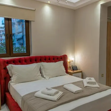 Agora Luxury Boutique 3* Loutráki