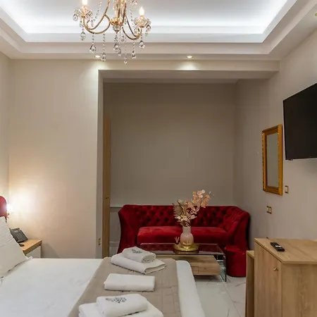 Agora Luxury Boutique Hotel Loutráki