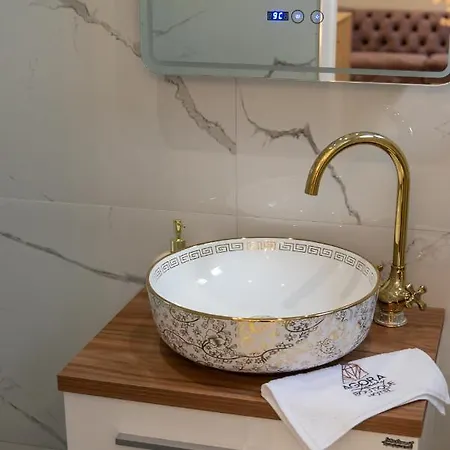 Agora Luxury Boutique Otel Loutráki