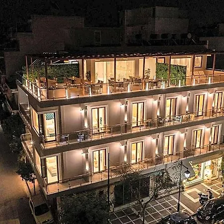 מלון Agora Luxury Boutique 3*