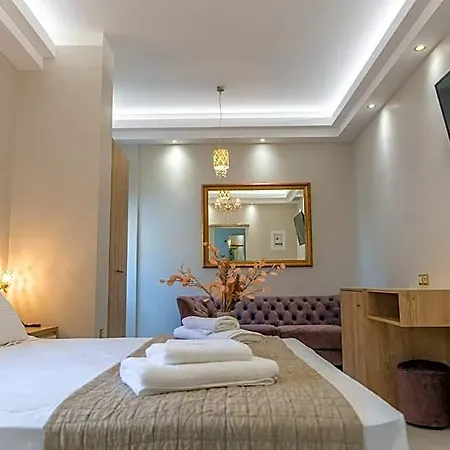 מלון Agora Luxury Boutique