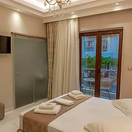Agora Luxury Boutique מלון