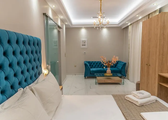 Agora Luxury Boutique 3* Loutráki