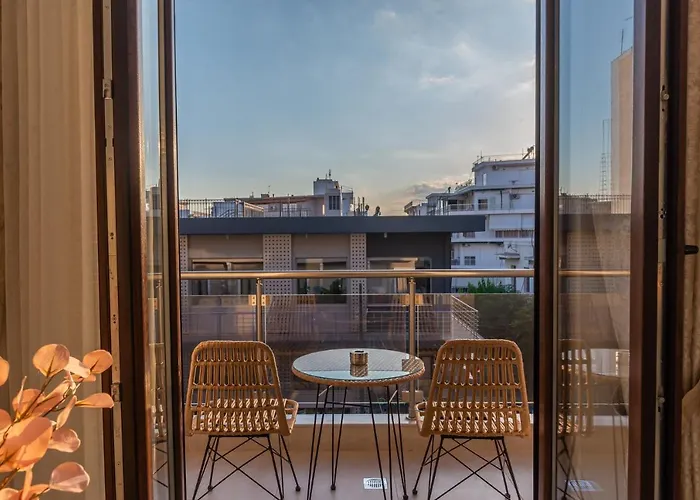 Agora Luxury Boutique Loutráki