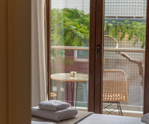 Agora Luxury Boutique Hotel