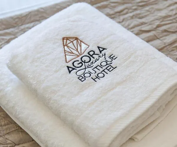 Otel Agora Luxury Boutique