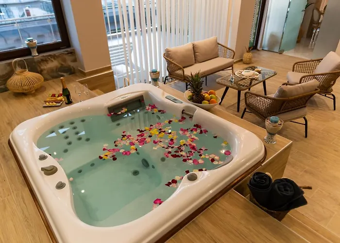 Hotel Agora Luxury Boutique Loutráki