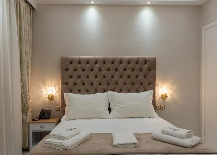 Ξενοδοχείο Agora Luxury Boutique