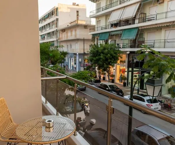 Agora Luxury Boutique 3* Loutráki