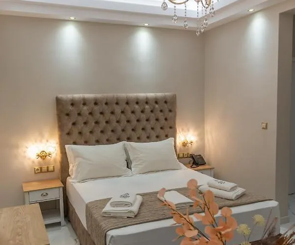 Otel Agora Luxury Boutique Loutráki