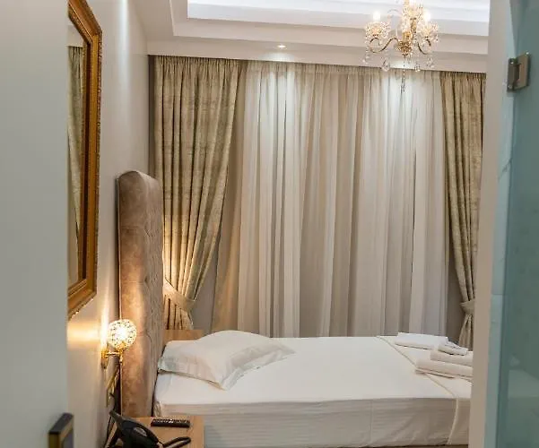 Agora Luxury Boutique Hotel