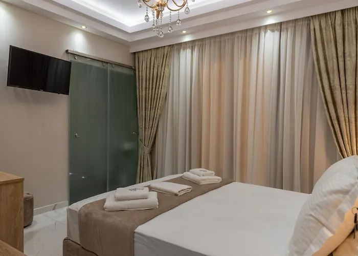 Ξενοδοχείο Agora Luxury Boutique Λουτράκι