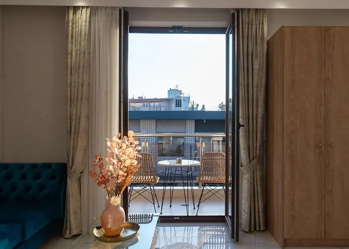 Agora Luxury Boutique 3* Λουτράκι