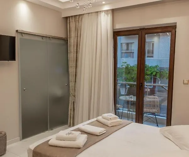 Hotel Agora Luxury Boutique 3*