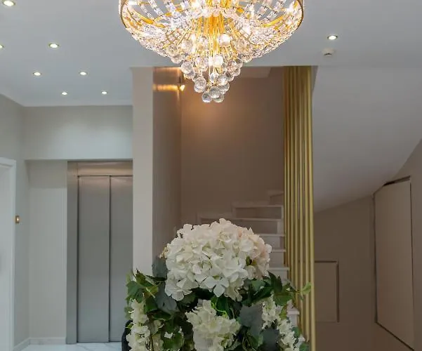 Hotel Agora Luxury Boutique Loutráki