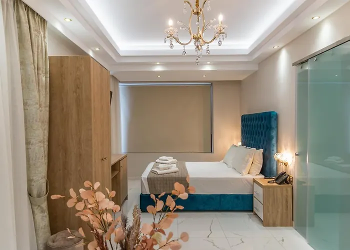 Agora Luxury Boutique Loutráki