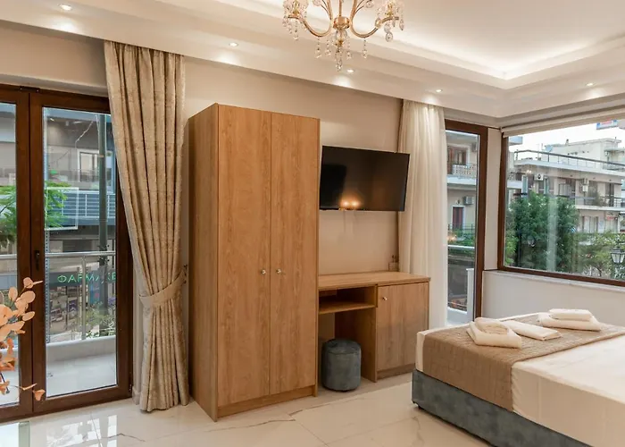 Agora Luxury Boutique 3*