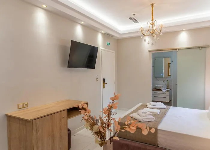 Agora Luxury Boutique 3* Λουτράκι