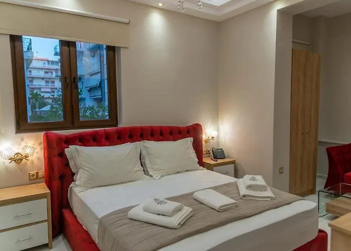 Agora Luxury Boutique 3* Loutráki