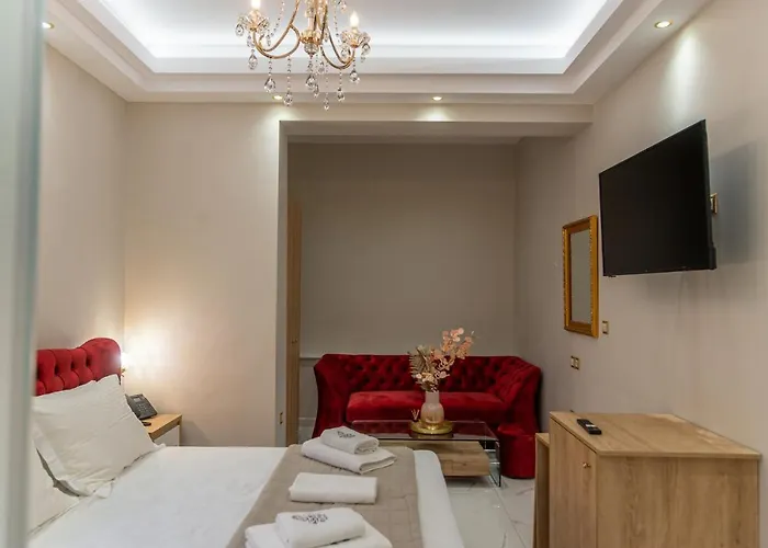 Agora Luxury Boutique Hotel Loutráki