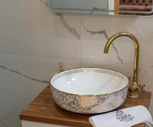 Agora Luxury Boutique Hotel Loutráki