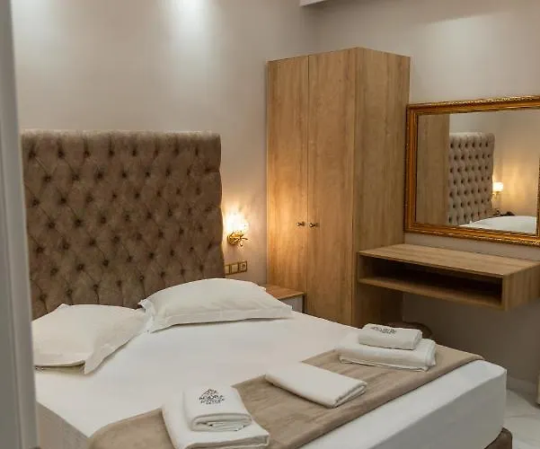 Agora Luxury Boutique 3* Λουτράκι